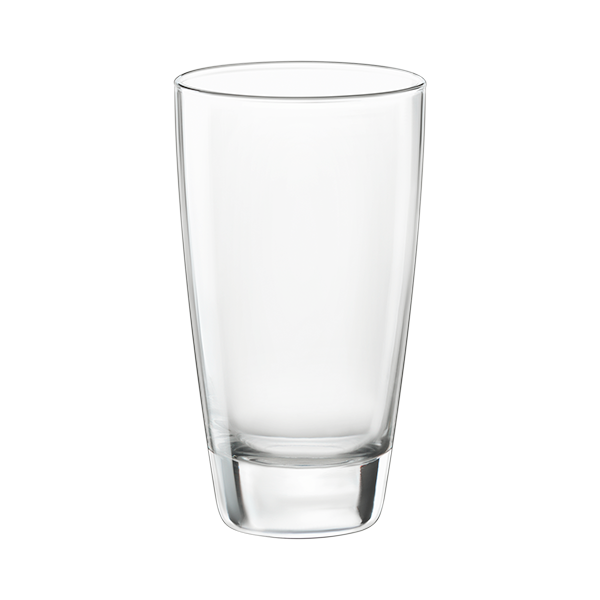 Bormioli rocco manon cooler glass set of 6 - 36.5cl